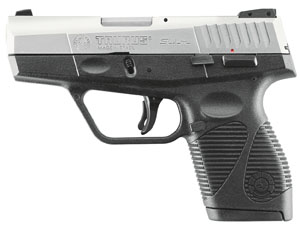 Taurus 708 380 SLIM 3.2 7&9RD Stainless