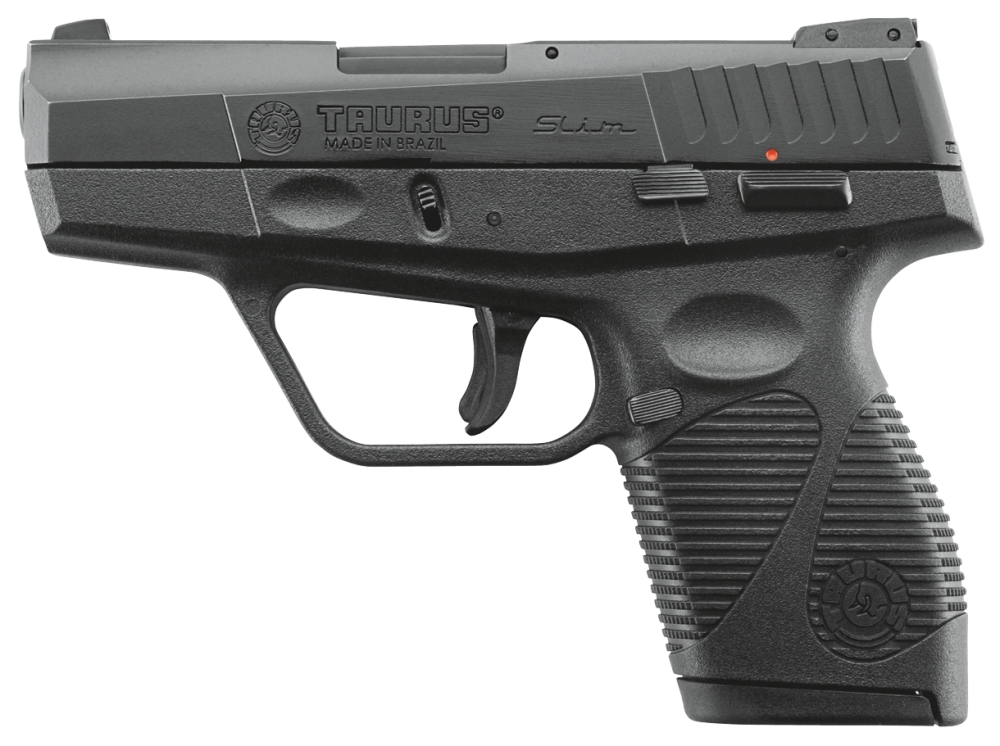 Taurus 740 40S SLIM 3.2" 6+1 Blued - 1740031