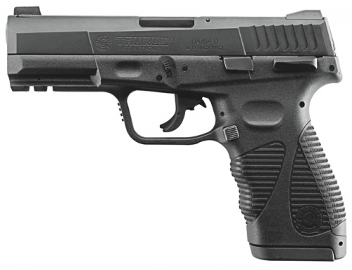 Taurus 24/7-G240B-15 PT24/7 G2 15+1 40S&W 4.2