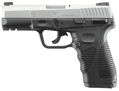 Taurus 24/7-G240SS-15 PT24/7 G2 15+1 40S&W 4.2