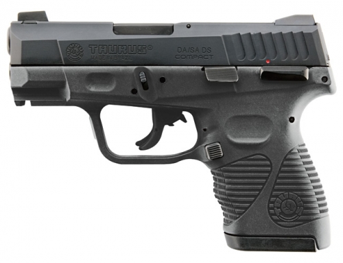 Taurus 24/7-G240BC-15 PT24/7 G2 Compact 15+1 40S&W 3.5