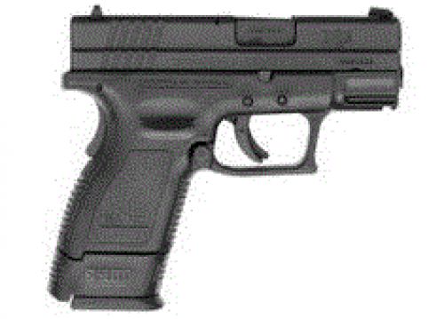 SPRINGFIELD XD9801SP06 XD PROMO