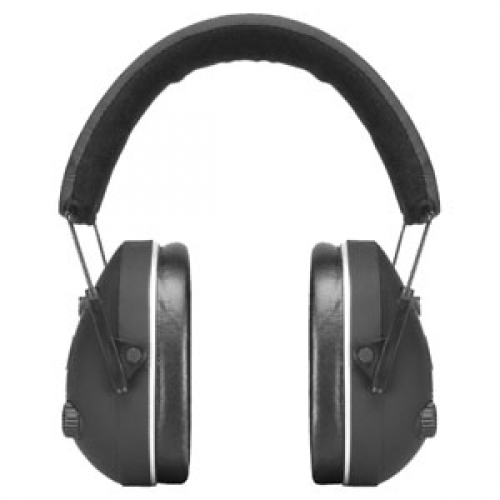 Past Platinum Electronic Hearing Protection Muffs