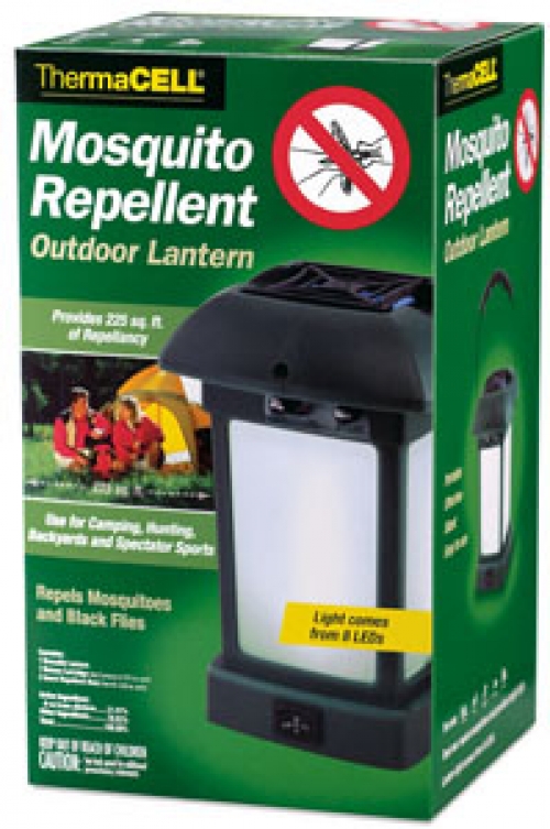 Thermacell Mosquito Repellant Lantern 1 lb 15 x15 Mosqu