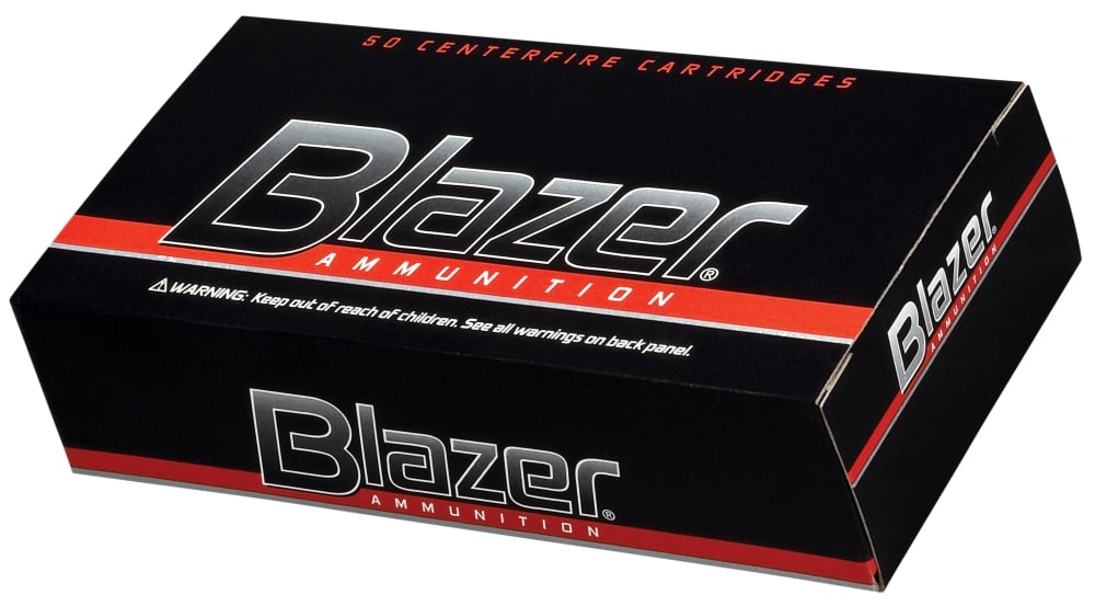 CCI Blazer 10MM 200 Grain Total Metal Jacket 50rd box