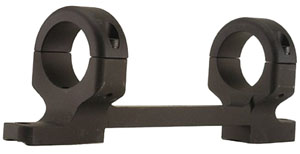 DNZ 1-Pc Hi Base & Ring Combo Remington 700 Short Acti - 36700