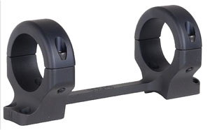DNZ 1-Pc Base & Ring Combo For BRN X-Bolt 30MM SA Blac - 86500 DNZ 1-Pc Base & Ring Combo For BRN X-Bolt 30MM SA Blac - 86500
