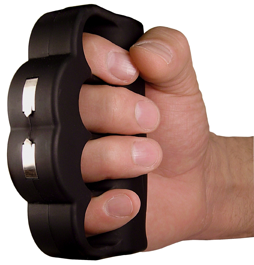 PSP ZAP BLAST KNUCKLES Stun Gun 950,000 Volts