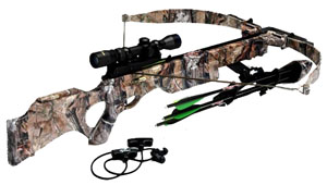 Excaliber Equinox Crossbow Excalibur Equinox Realtree A - 6770