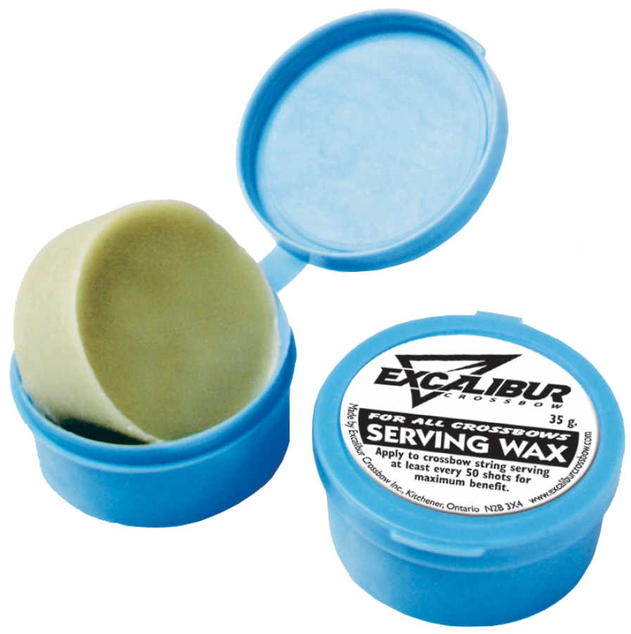 Excaliber Serving Wax Excalibur