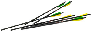 Excaliber Carbon Arrows Firebolt - 22CAV6