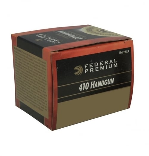 Federal Personal Defense 410ga 3  5P-000 Buckshot 20rd box