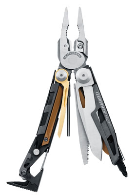 Leatherman Multi Multi-Tool Stainless 18 Tools Blade