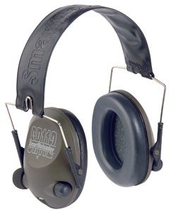 Smart Reloader SR112 EARMUFF/Radio OD Green