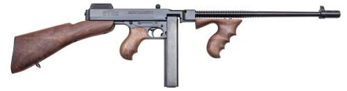 Kahr Arms Thompson 1927-A1 Deluxe Semi-Automatic .45 ACP 16.5 20+1 Walnut Stock Blued