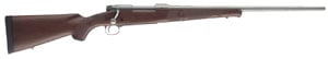 Win 70 Featherweight *SS Bolt 300 Win Short Mag 24" 2+1 Walnut Grade I SS - 535119255