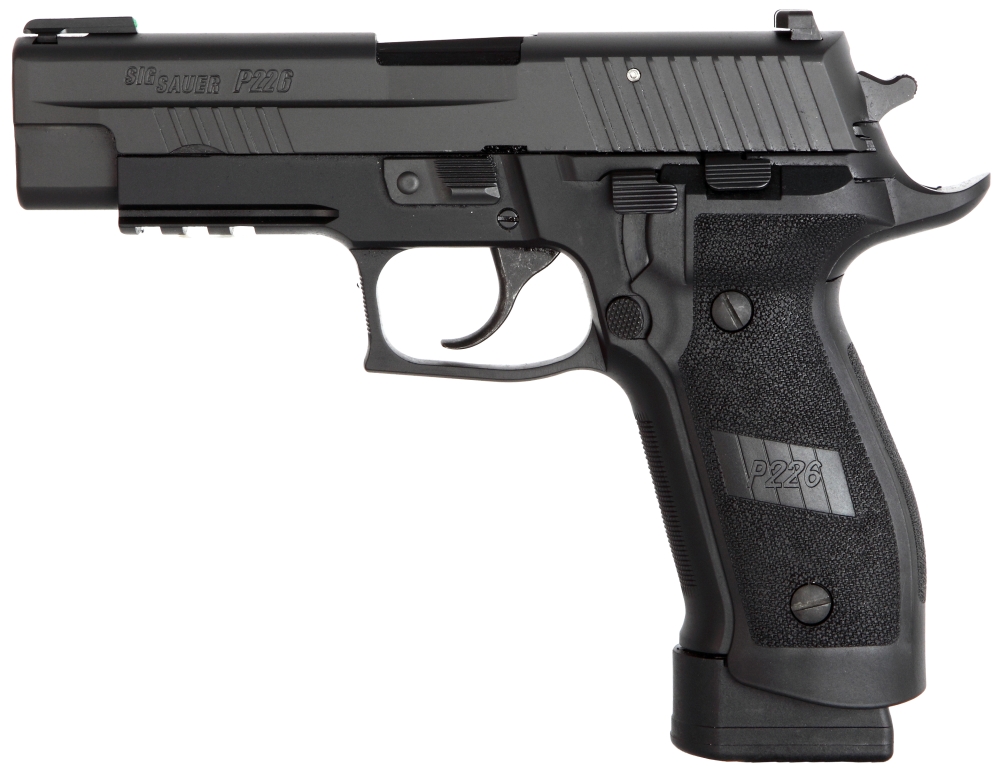 Sig Sauer E26R-9-TACOPS P226 Tactical Operations 20+1 9mm 4.4