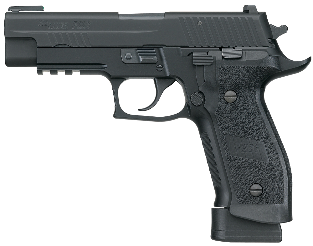 Sig Sauer E26R-40-TACOPS P226 Tactical Operations 15+1 40S&W 4.4" - E26R40TACOPS