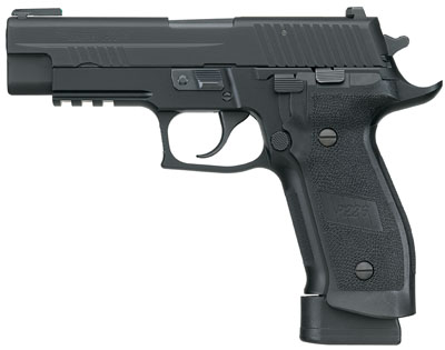 Sig Sauer E26R-40-TACOPS P226 Tactical Operations 15+1 40S&W 4.4