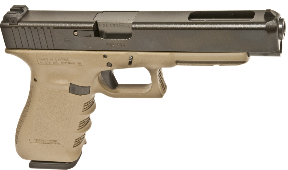 Glock G35 40S 10RD ASOD