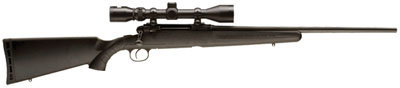 Savage EDGE XP 7MM-08 W/SCOPE