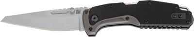 Ka-Bar FIN VELOCITY Folder 8cr13 Stainless Tanto Blade