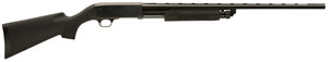 Stevens Model 350 Field/Security Combo 12GA Pump Shotgun - 18954