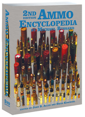 BLUE 2ND ED AMMO ENCYCLOPEDIA