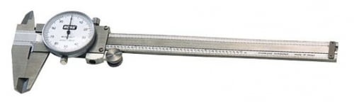 RCBS Stainless Steel Dial Caliper