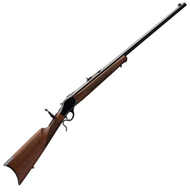 Winchester 1885 .45-70 Lever Action Rifle 534169142 | 1 Round, 30