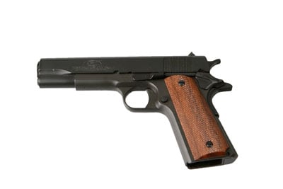 Taylors&Co 1911STD 1911 Standard 45 Automatic Colt Pistol (A
