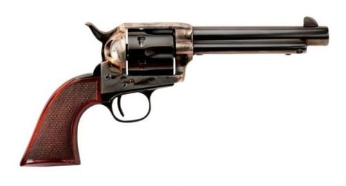 Taylors & Co. Smoke Wagon Deluxe 4.75 45 Long Colt Revolver