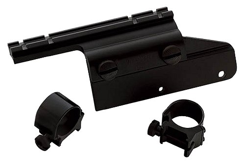 Weaver Mounts 48870 Convert-A-Mount System Rem 870/1100, 11-87 Matte Black