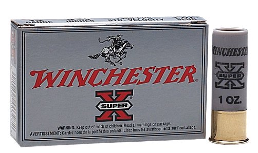 Winchester 12 Ga. 2 3/4 1 oz, Lead Sabot Slug