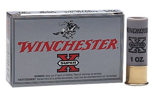 Winchester 12 Ga. 3 1 oz, BRI Sabot Slug