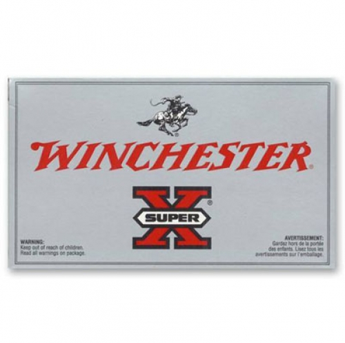 Winchester Ammo Super X 358 Winchester Silvertip 200 GR 2490