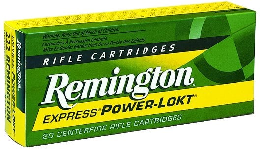 Remington 264 Winchester Mag 140 Grain Pointed Soft Point 20rd box