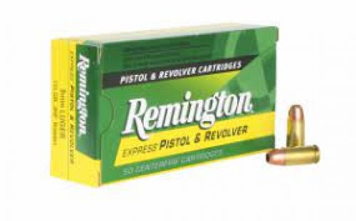 Remington 357 Magnum 110 Grain Semi-Jacketed Hollow Point