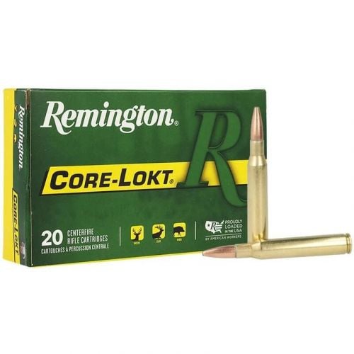 Remington 280 Remington 140 Grain Pointed Soft Point