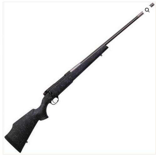 Weatherby 378 DG LH RIFLE