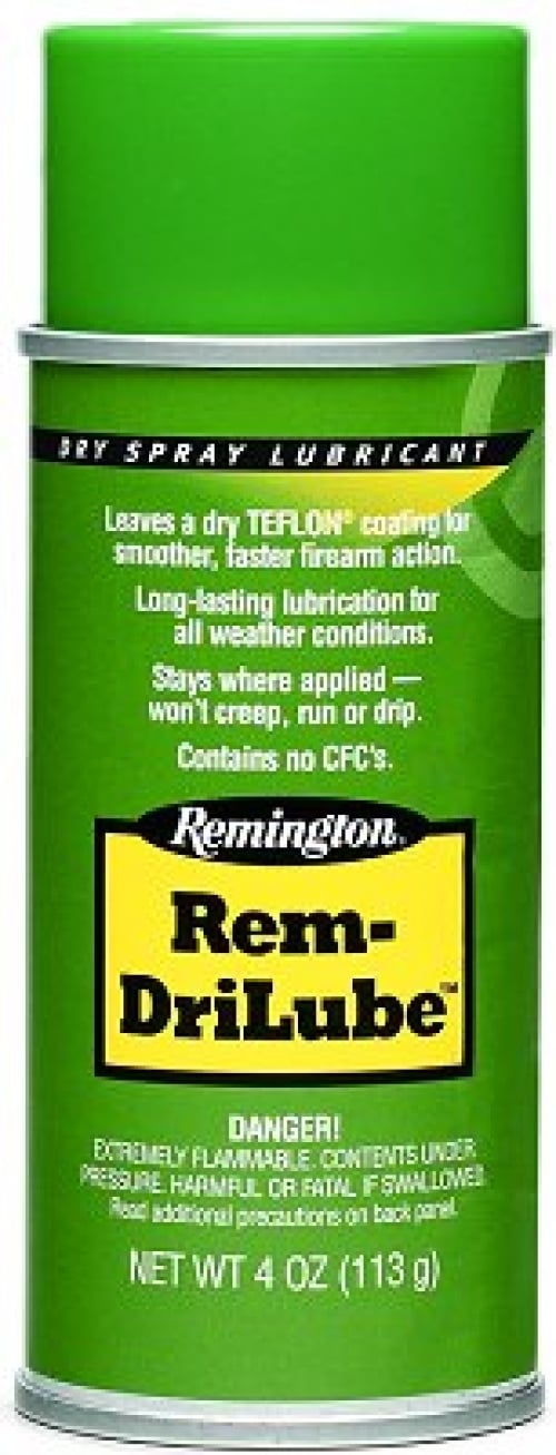 Remington Aerosol Dry Lubricant