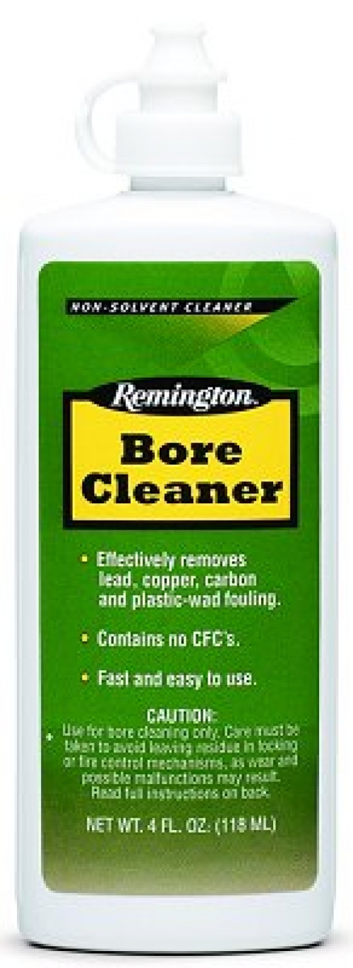 REM 40X BORE CLEANER 4OZ BOTTLE CLAMPACK     (6)