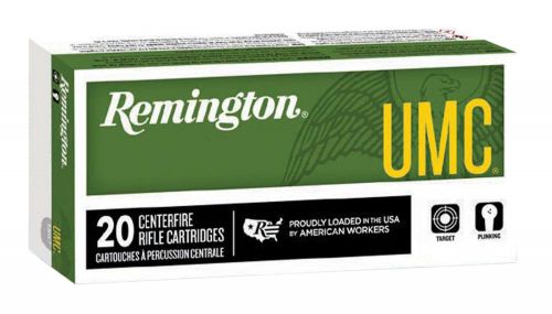 Remington UMC 303 British Ammo 174 Grain FMJ  20rd box