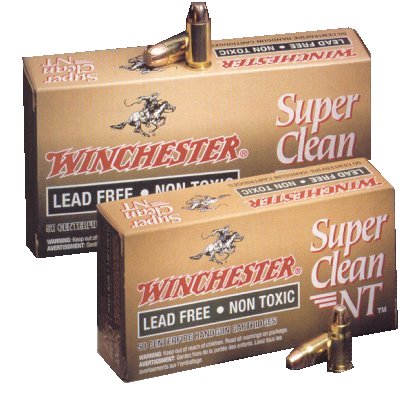 Winchester 9MM 105 Grain Jacketed Flat Point Super Clean NT