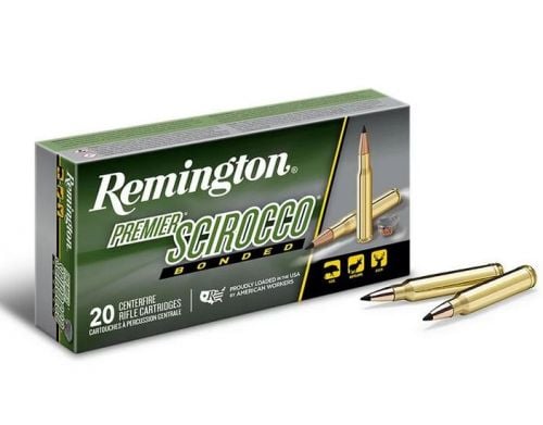 Remington 300 Winchester Mag 180 Grain Premier Swift Scirocc