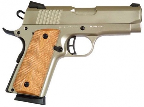 Citadel 1911 Compact 7+1 45ACP 3.5