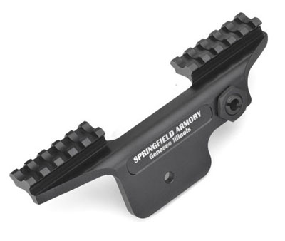 Springfield Armory M1A ALUM SCP MNT 4TH GEN