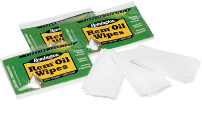 Remington REM-OIL WIPE DISPLAY 100CT