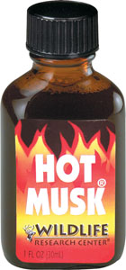 Wildlife Research Hot Musk Attractant