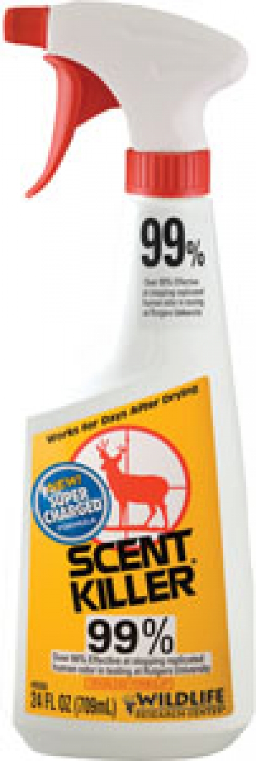 Wildlife Research Odorless Scent Elimination Spray